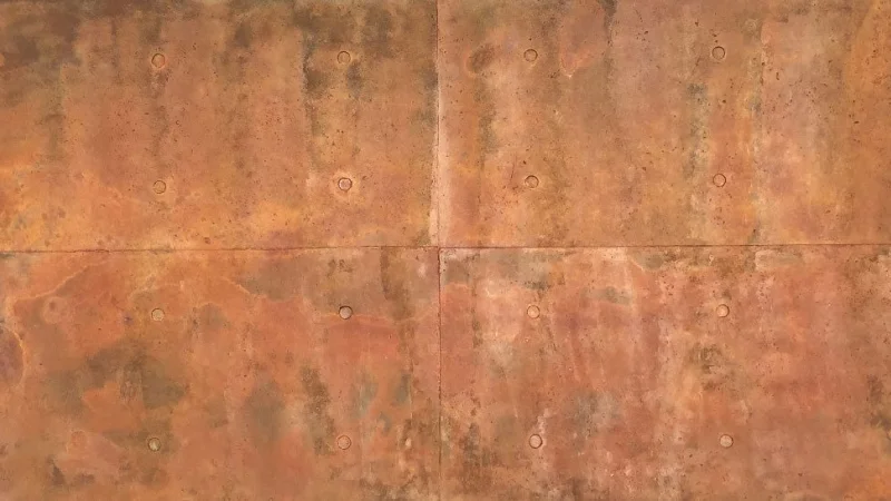 Oxidized Cement