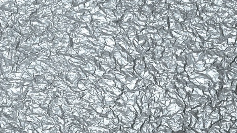 Crusted Silver