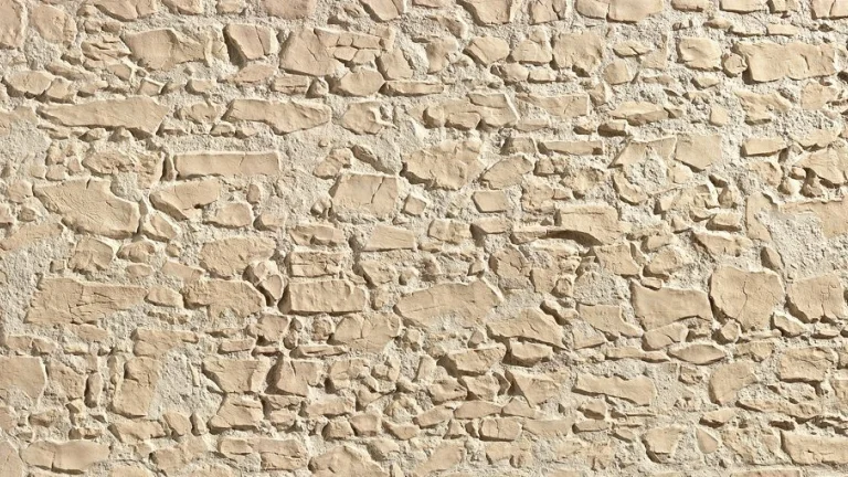 Ochre Dry Stone