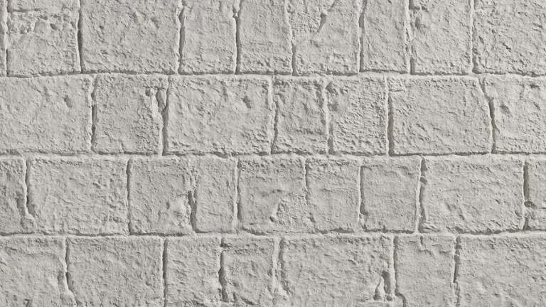 Grey Carved Stone
