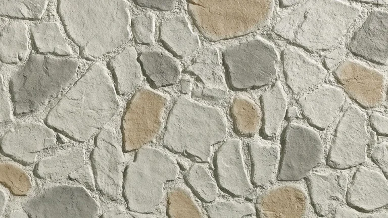 Multicolor Large Stones