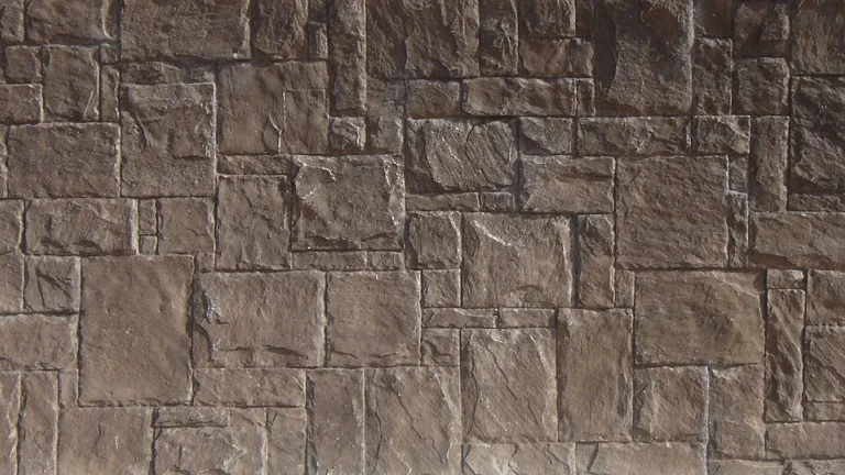 Brown Limestone