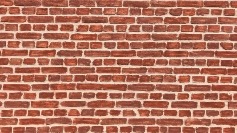 Red Rustic Brick