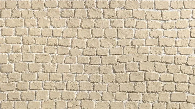 Ochre Cobblestone