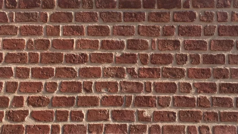 Red Solid Cobblestone