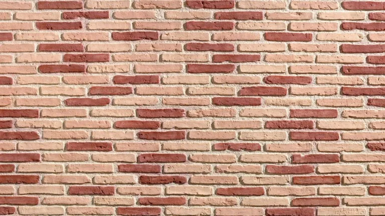 Panneau Brique Alhambra Multicolore