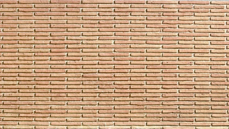 Panneau Brique Adobe Bicolore