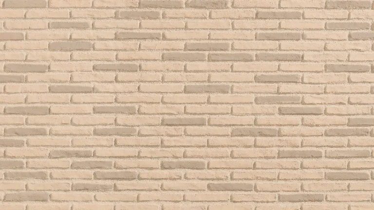 Panneau Brique Vieille Terracotta