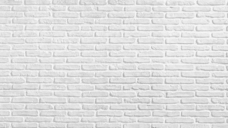 Panneau Brique Alhambra Blanc