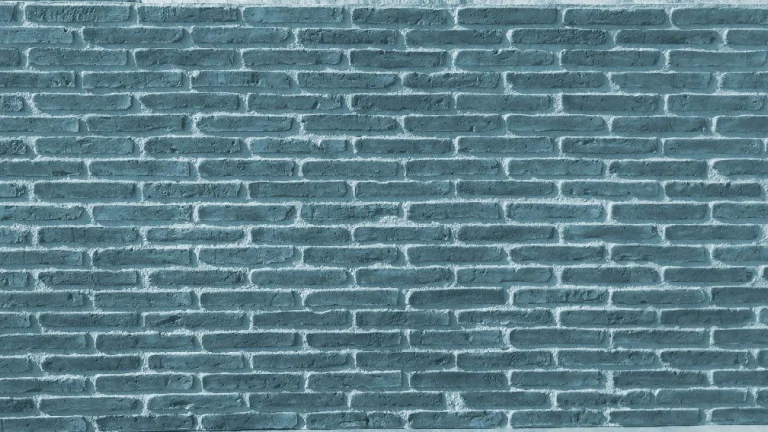 Panneau Brique Alhambra Anthracite