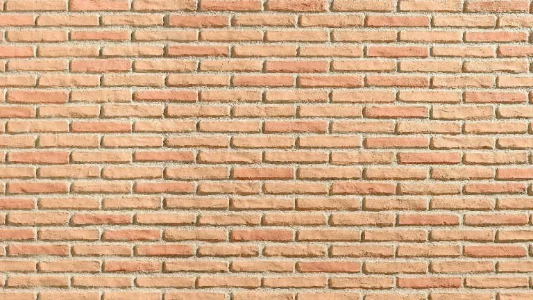 Panneau Brique Vieille Bicolore