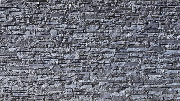 Panneau Pierre Laja Terre Foncée