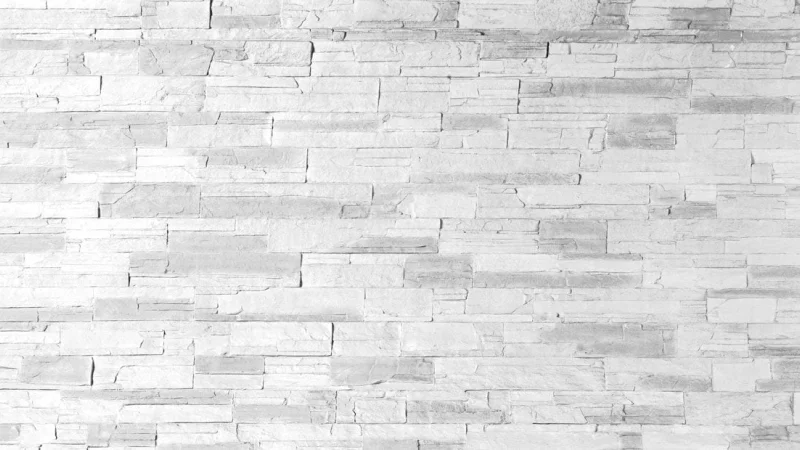 Panneau Alpina Blanche