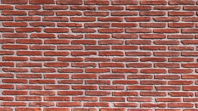 Panneau Brique Alhambra Joint Gris