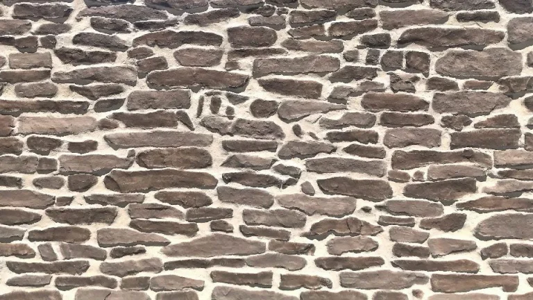 Panneau Pierre Ascona Marron