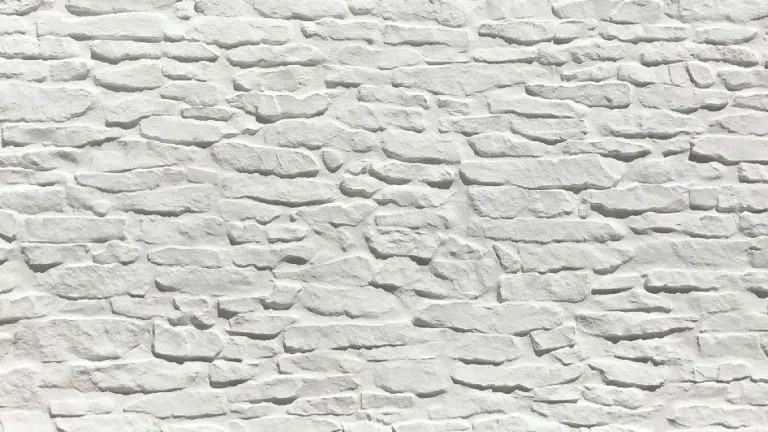 Panneau Pierre Ascona Blanche