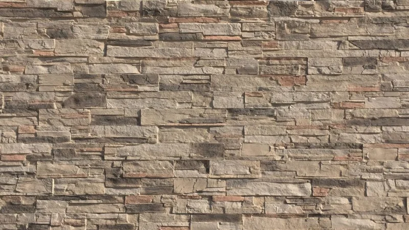 Panneau Alpina Multicolore