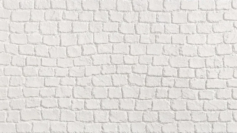 Panneau Pavé Blanc