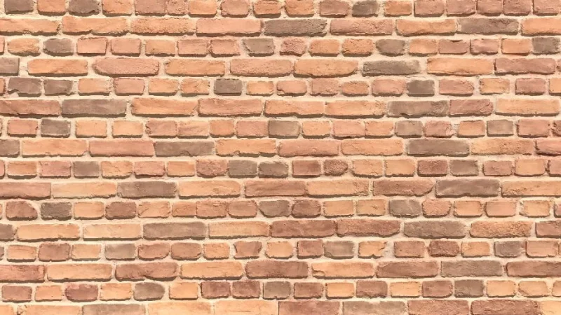 Panneau Brique Rustique Grillée