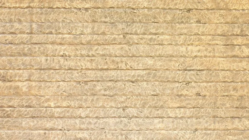 Natural Carved Wood