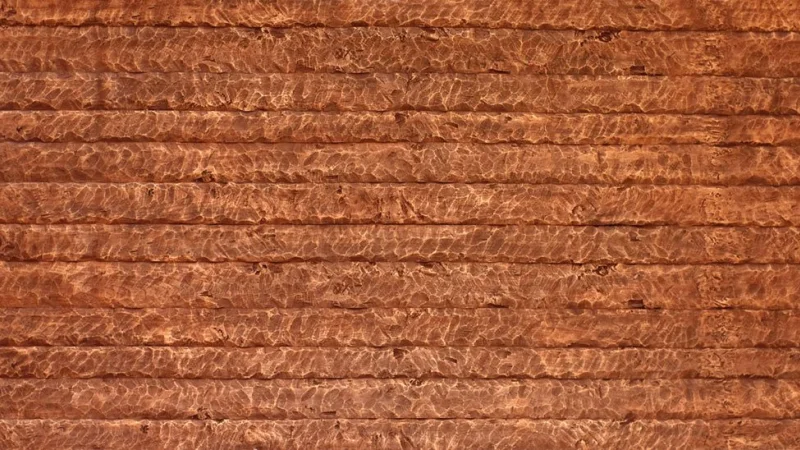 Carved Teak Wood