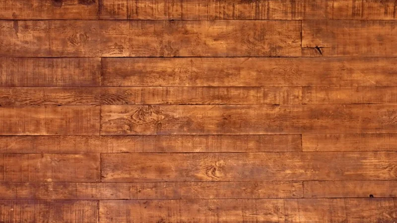 Teak Plank