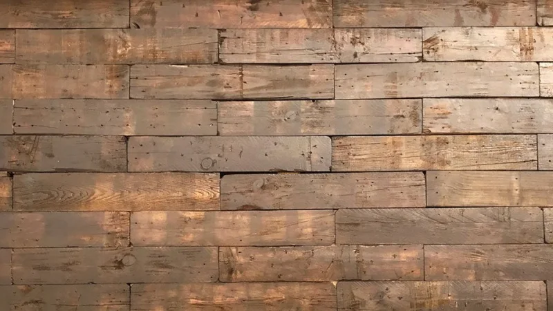 Pallet Iroko